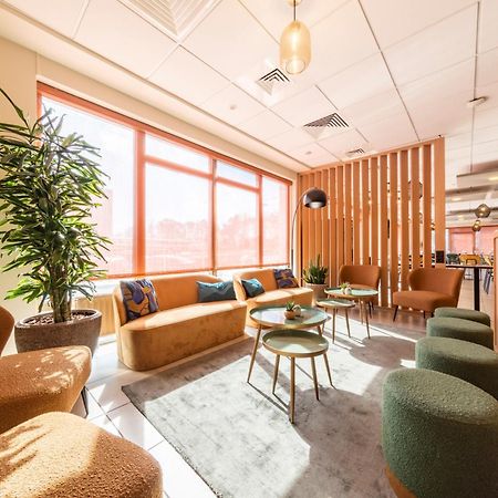 Mandarina Hotel Luxembourg Airport Niederanven Εξωτερικό φωτογραφία
