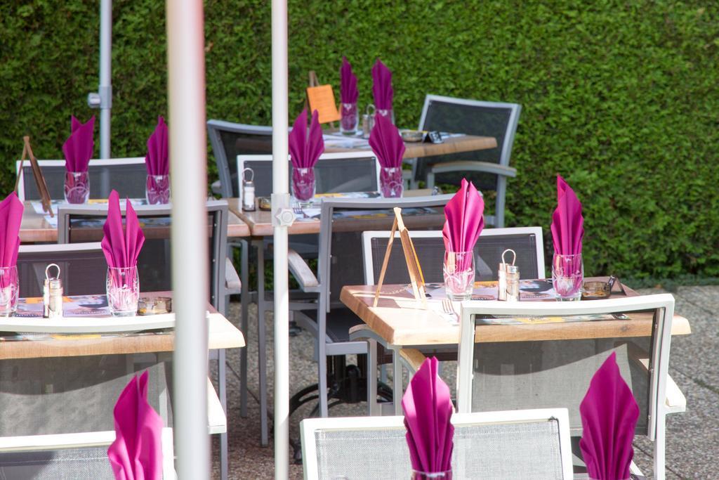 Mandarina Hotel Luxembourg Airport Niederanven Εξωτερικό φωτογραφία