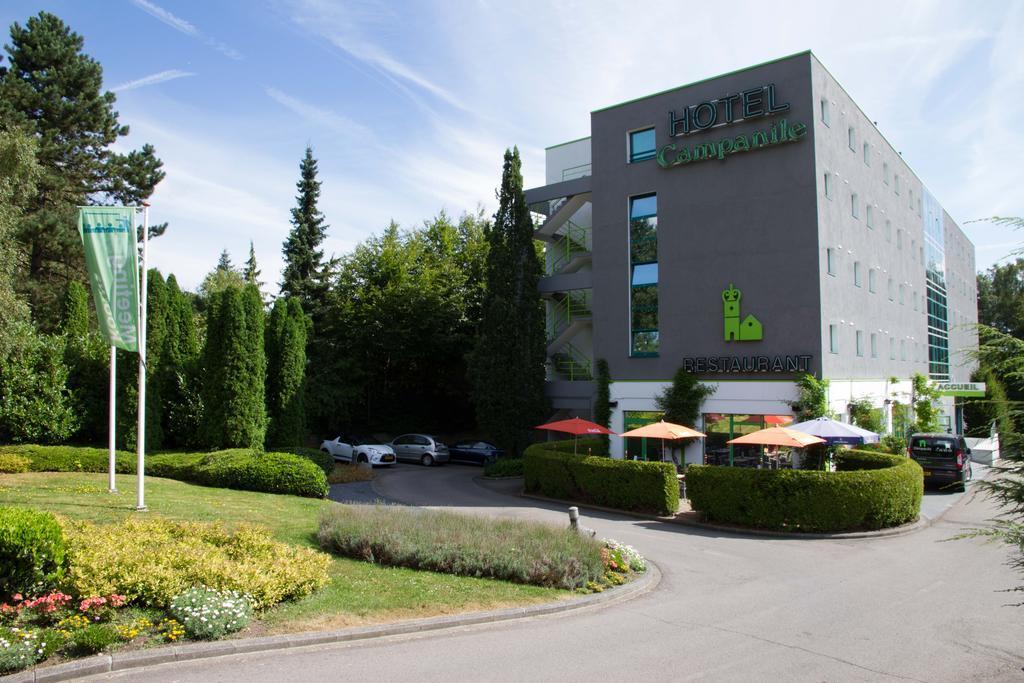 Mandarina Hotel Luxembourg Airport Niederanven Εξωτερικό φωτογραφία