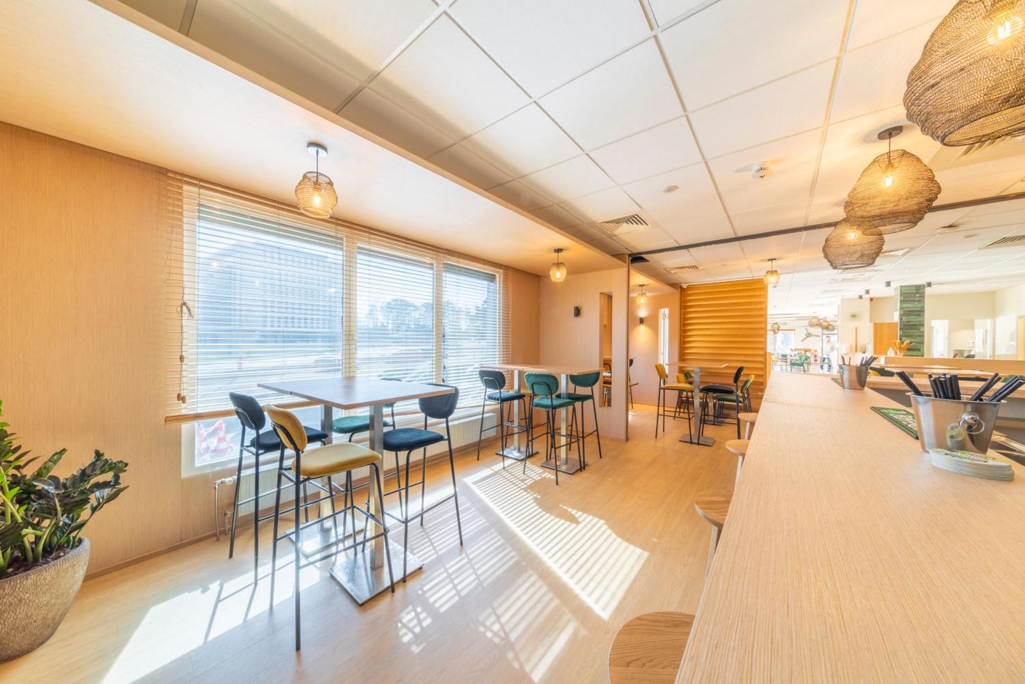 Mandarina Hotel Luxembourg Airport Niederanven Εξωτερικό φωτογραφία