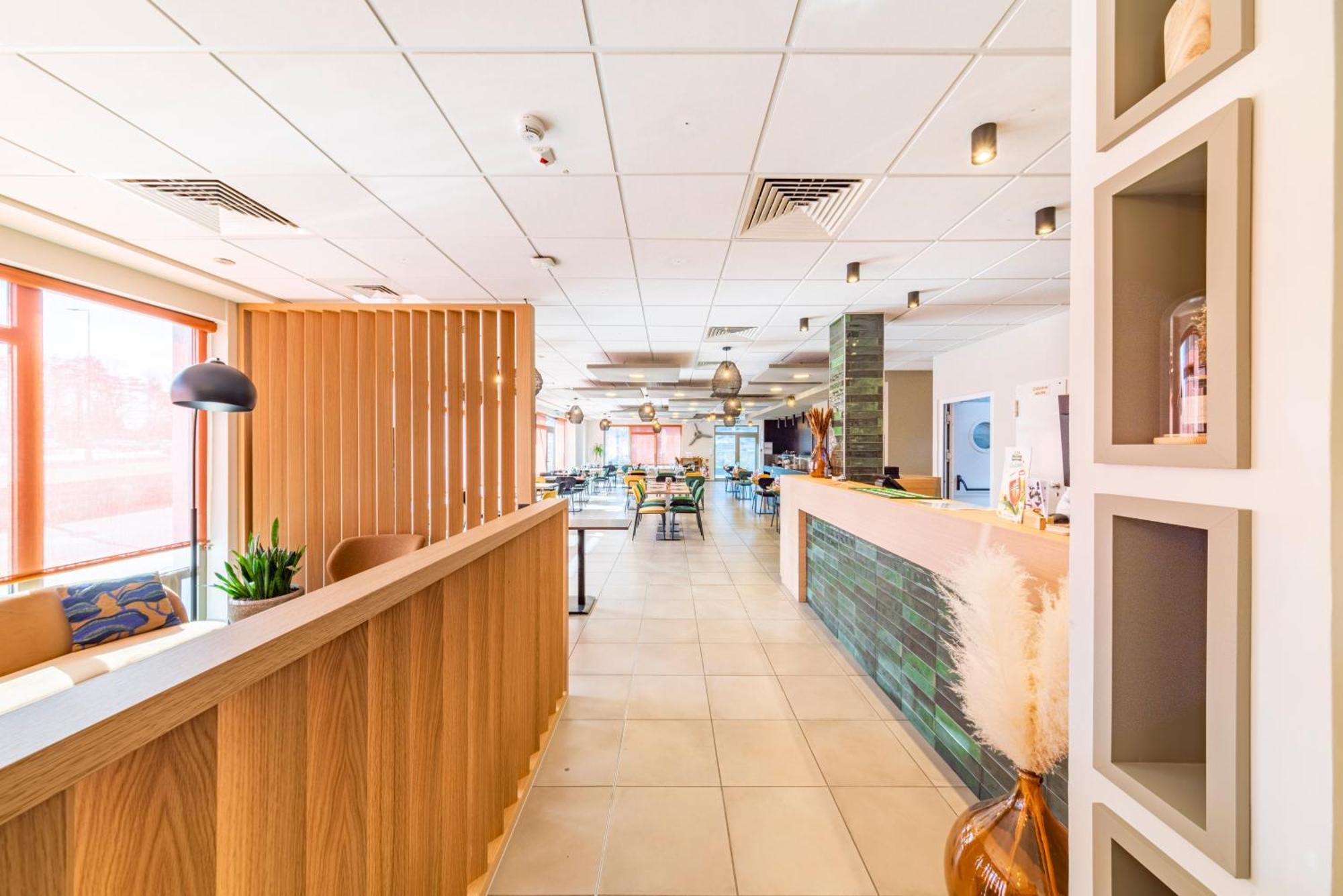 Mandarina Hotel Luxembourg Airport Niederanven Εξωτερικό φωτογραφία