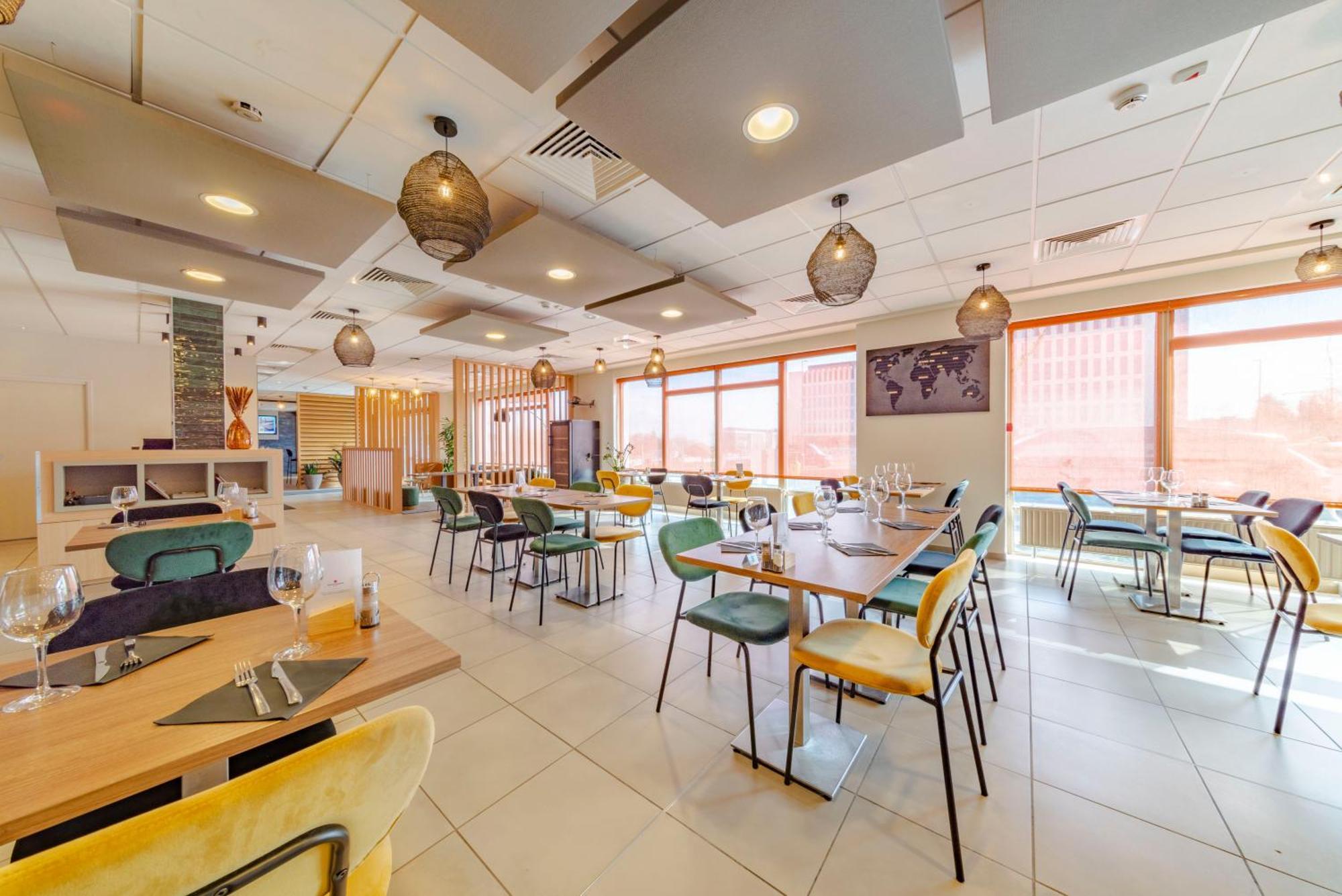 Mandarina Hotel Luxembourg Airport Niederanven Εξωτερικό φωτογραφία