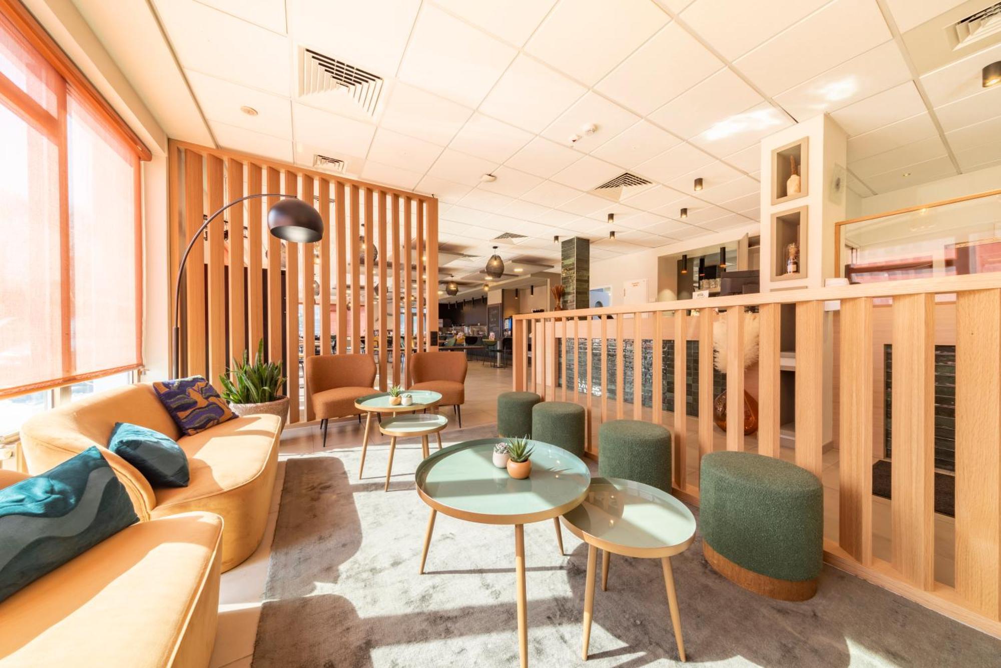 Mandarina Hotel Luxembourg Airport Niederanven Εξωτερικό φωτογραφία