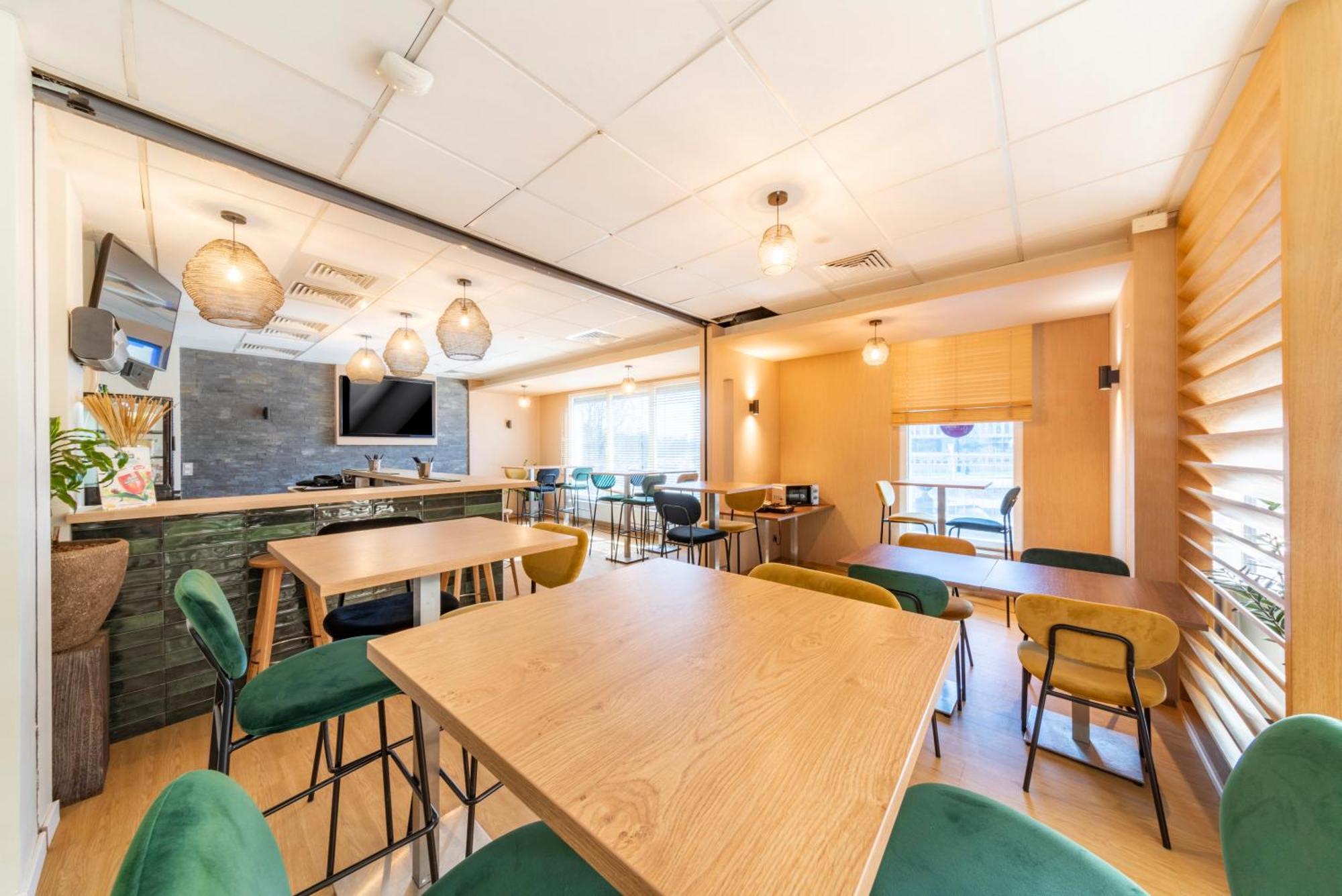 Mandarina Hotel Luxembourg Airport Niederanven Εξωτερικό φωτογραφία