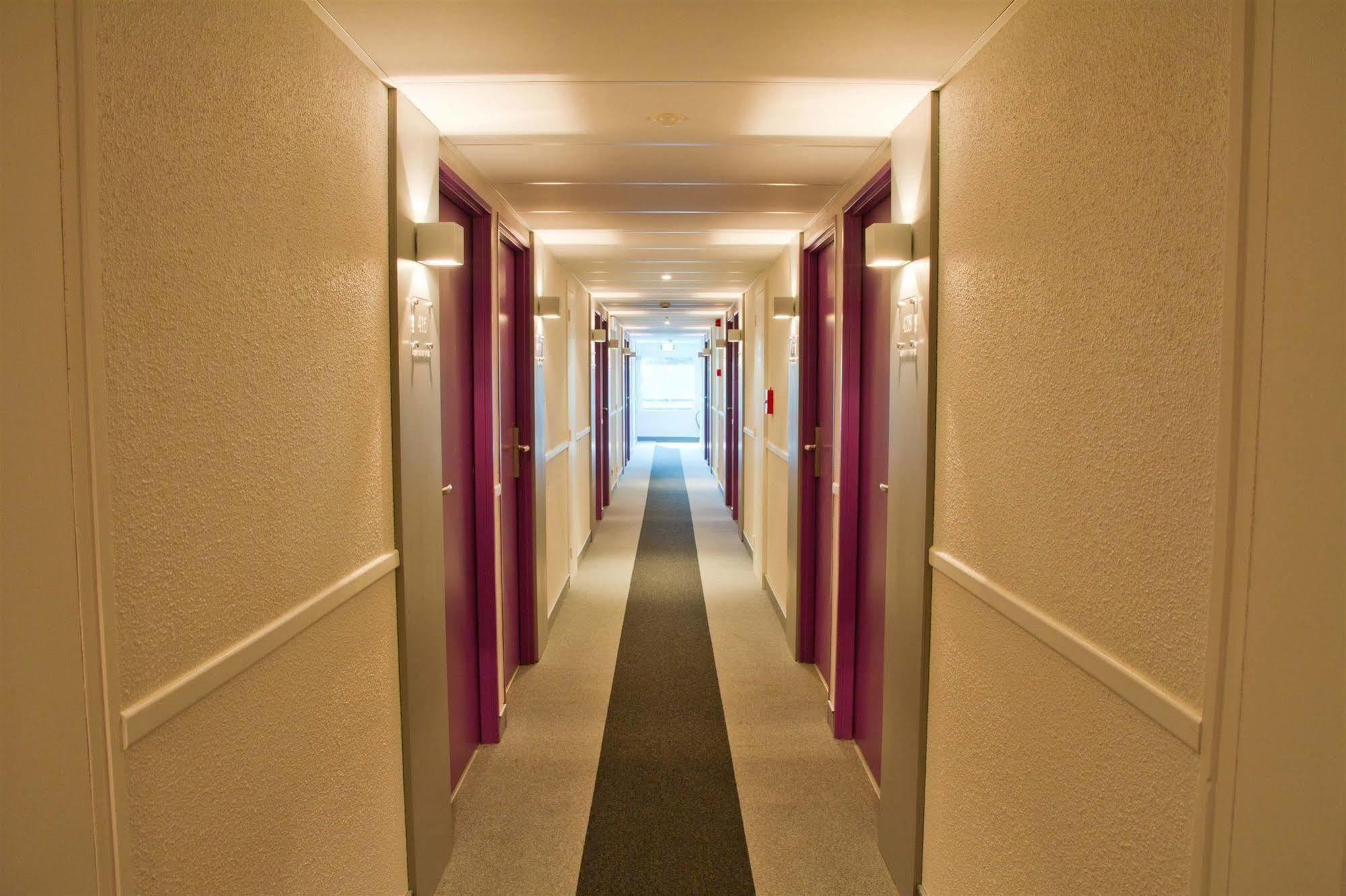 Mandarina Hotel Luxembourg Airport Niederanven Εξωτερικό φωτογραφία