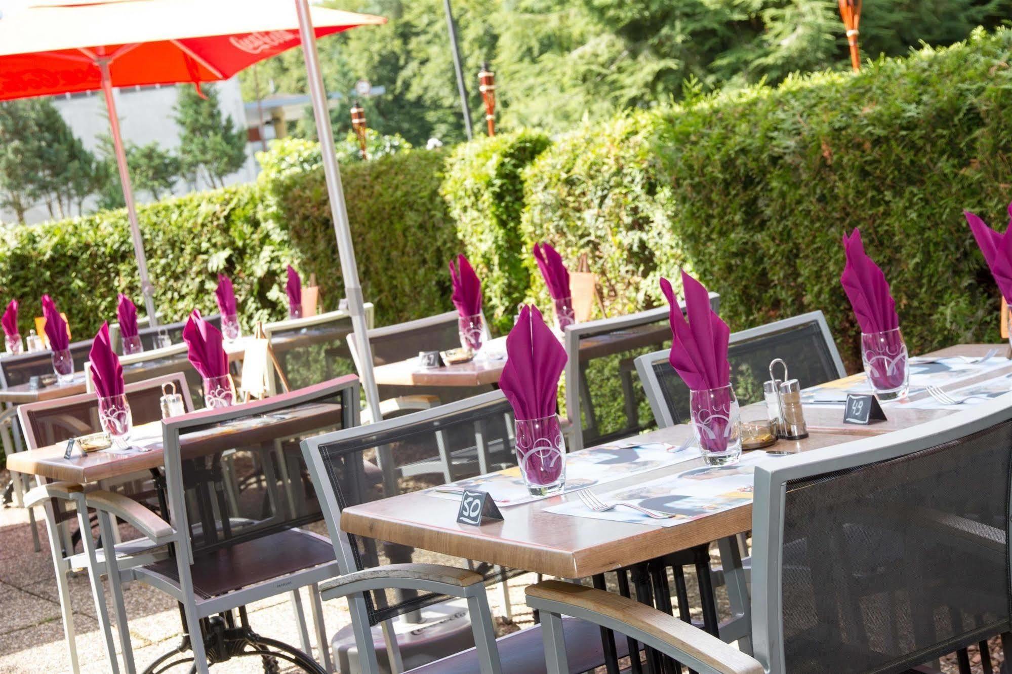Mandarina Hotel Luxembourg Airport Niederanven Εξωτερικό φωτογραφία