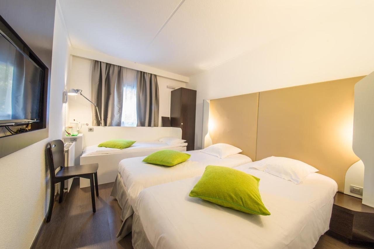 Mandarina Hotel Luxembourg Airport Niederanven Εξωτερικό φωτογραφία