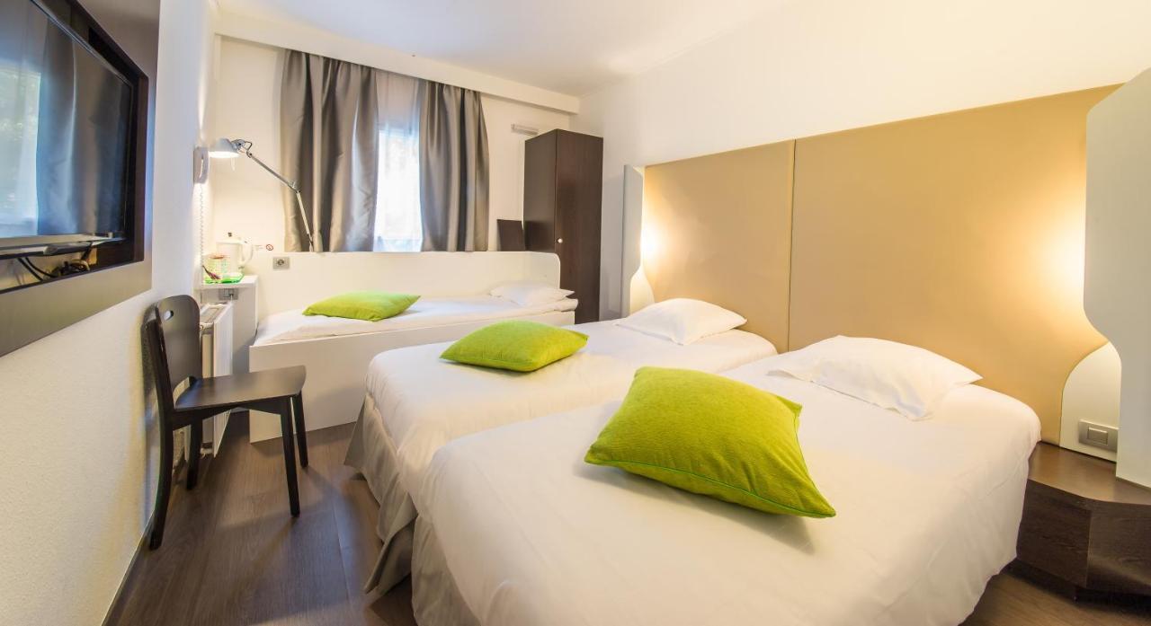 Mandarina Hotel Luxembourg Airport Niederanven Εξωτερικό φωτογραφία