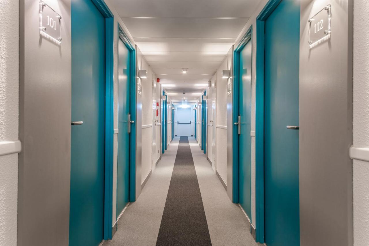 Mandarina Hotel Luxembourg Airport Niederanven Εξωτερικό φωτογραφία