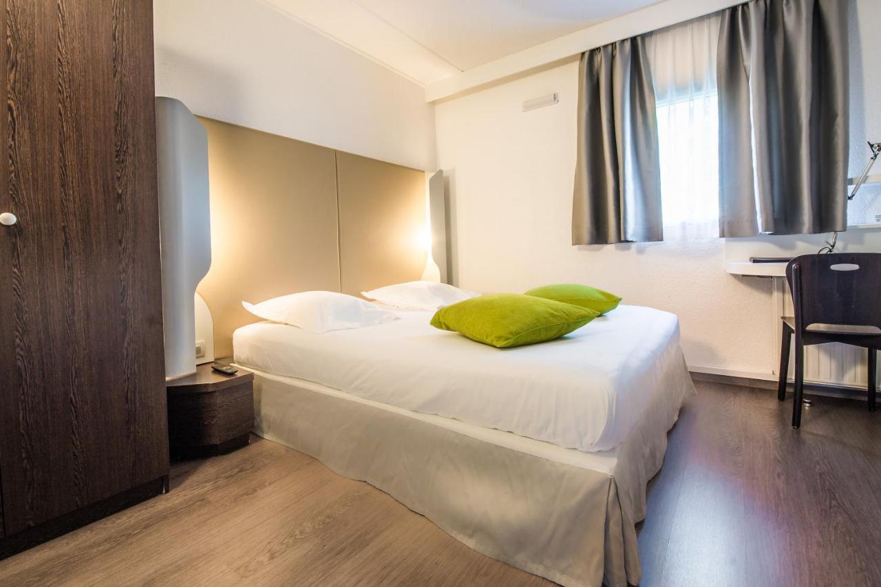 Mandarina Hotel Luxembourg Airport Niederanven Εξωτερικό φωτογραφία