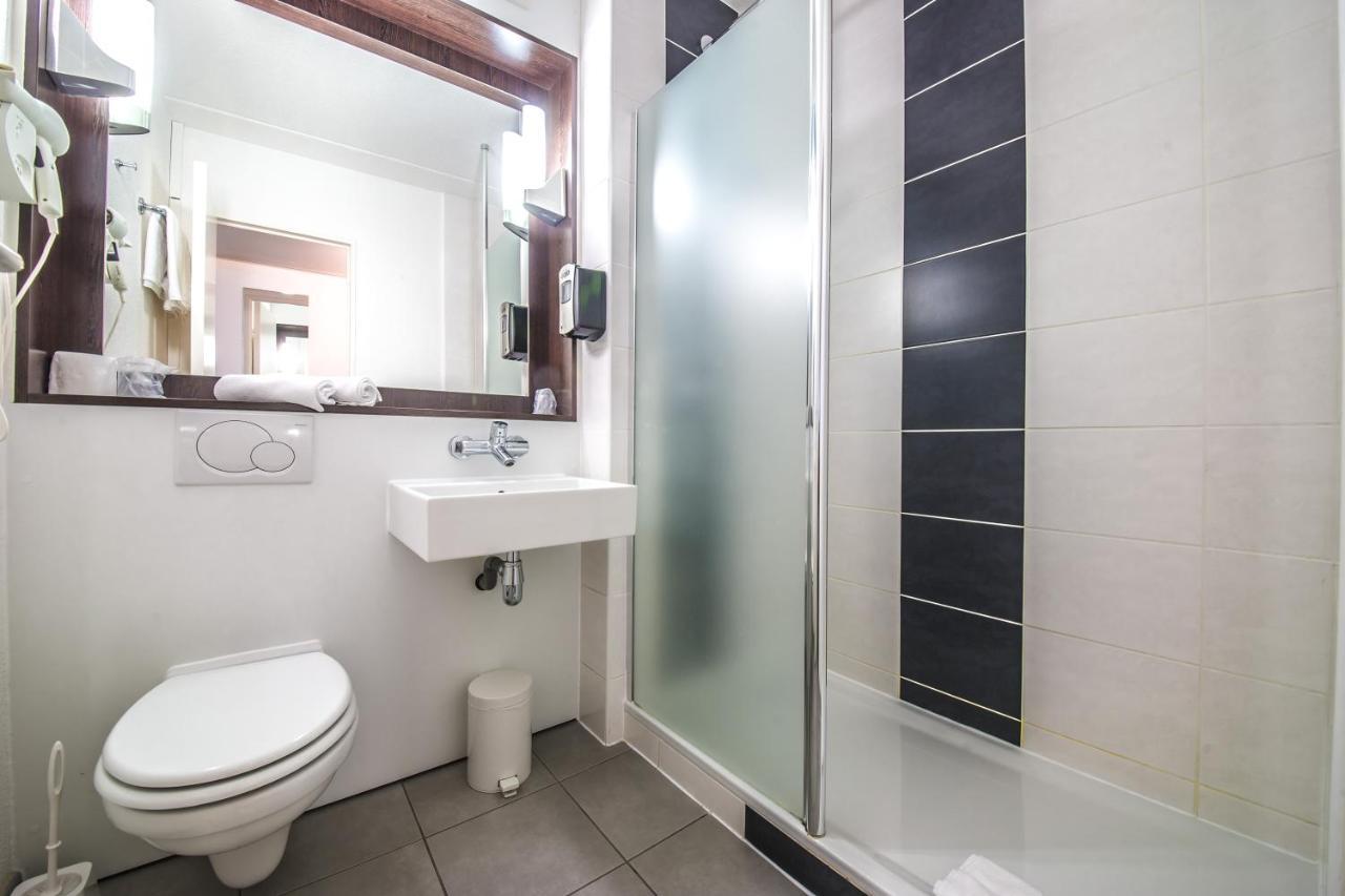 Mandarina Hotel Luxembourg Airport Niederanven Εξωτερικό φωτογραφία