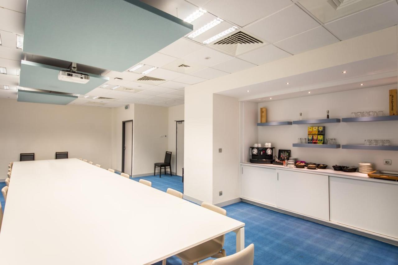 Mandarina Hotel Luxembourg Airport Niederanven Εξωτερικό φωτογραφία